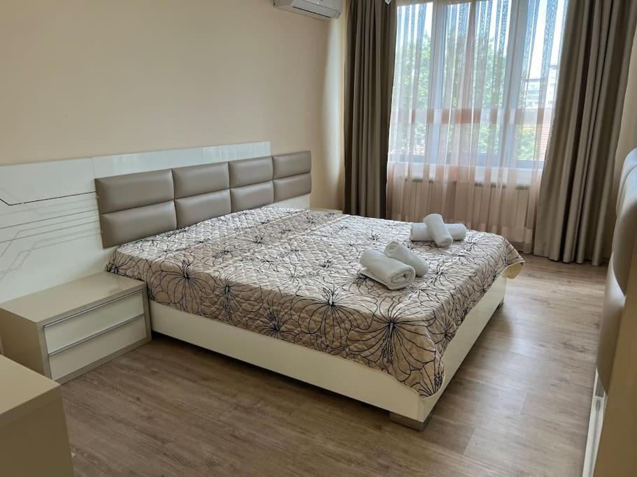 Cozy Apartment - Free Parking Plovdiv Bagian luar foto